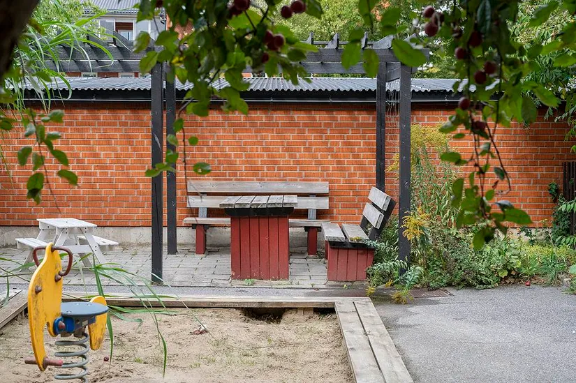 Bostadsrätt, Svågertorpsvägen 8, Lindeborg, Malmö