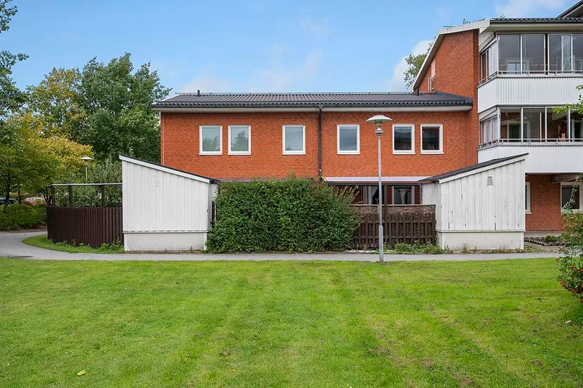 Bostadsrätt, Svågertorpsvägen 8, Lindeborg, Malmö