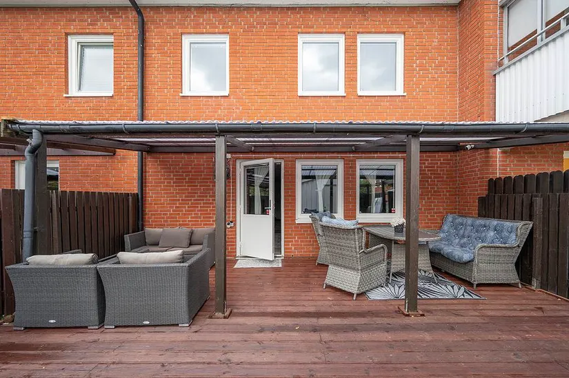 Bostadsrätt, Svågertorpsvägen 8, Lindeborg, Malmö