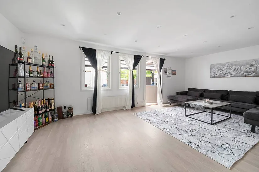 Bostadsrätt, Svågertorpsvägen 8, Lindeborg, Malmö