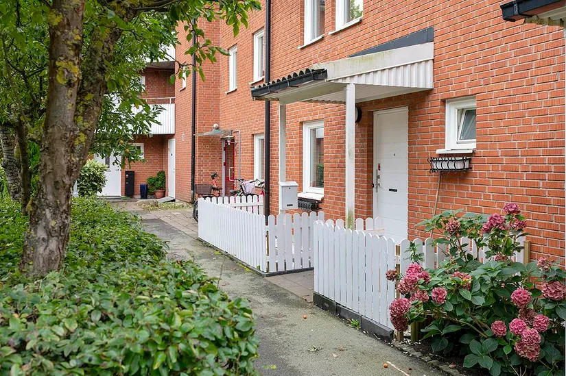 Bostadsrätt, Svågertorpsvägen 8, Lindeborg, Malmö