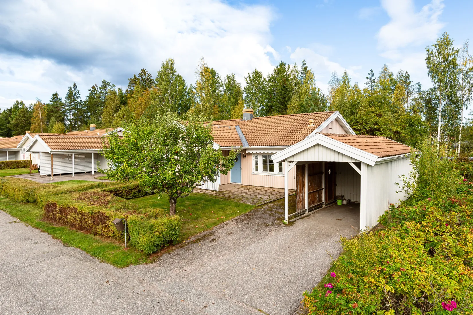 Bostadsrätt, Egnahemsgatan 12A, Norrsundet, Gävle