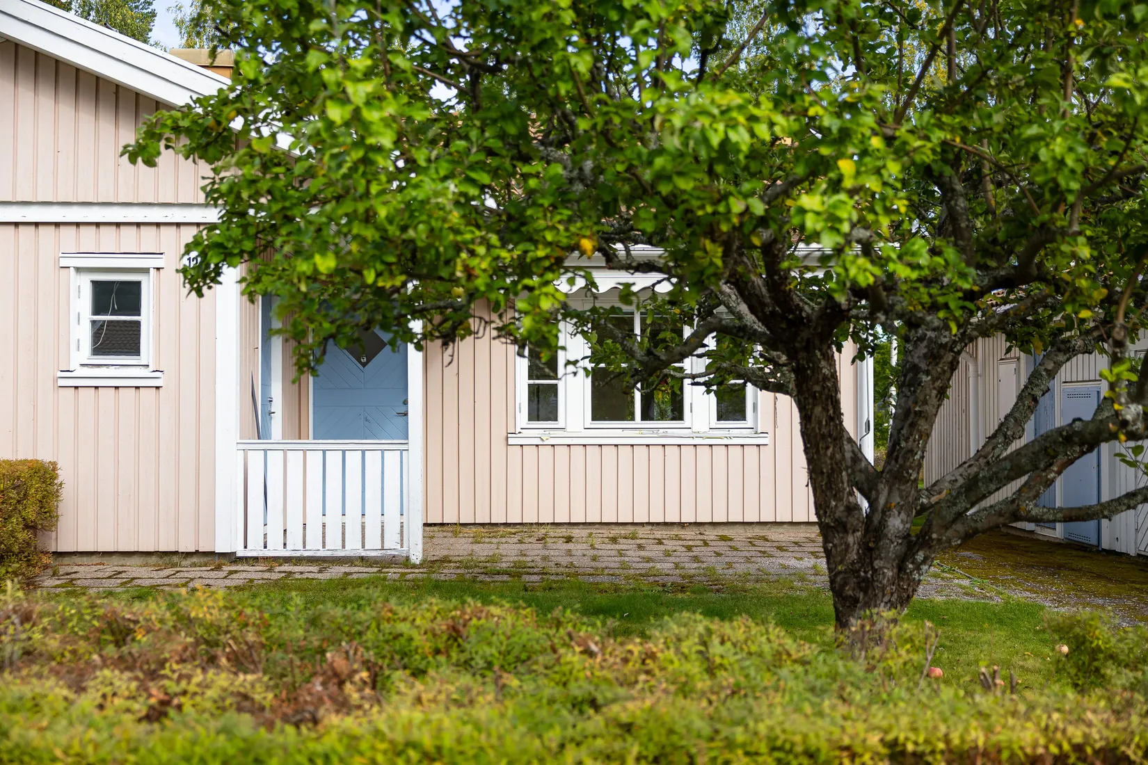Bostadsrätt, Egnahemsgatan 12A, Norrsundet, Gävle