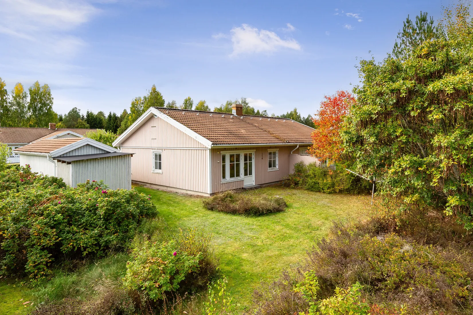 Bostadsrätt, Egnahemsgatan 12A, Norrsundet, Gävle