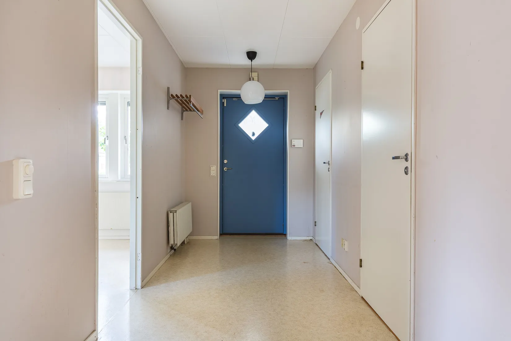 Bostadsrätt, Egnahemsgatan 12A, Norrsundet, Gävle