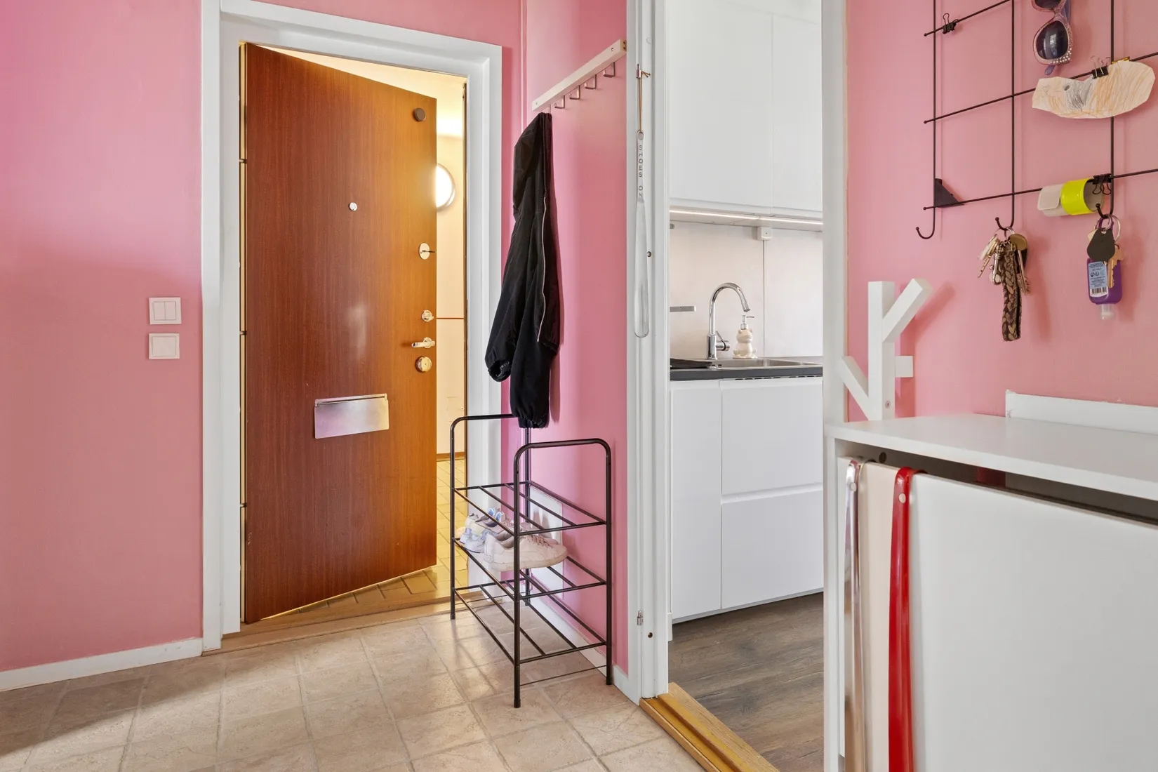 Bostadsrätt, Hallonvägen 96, bv, Tibble, Upplands-Bro