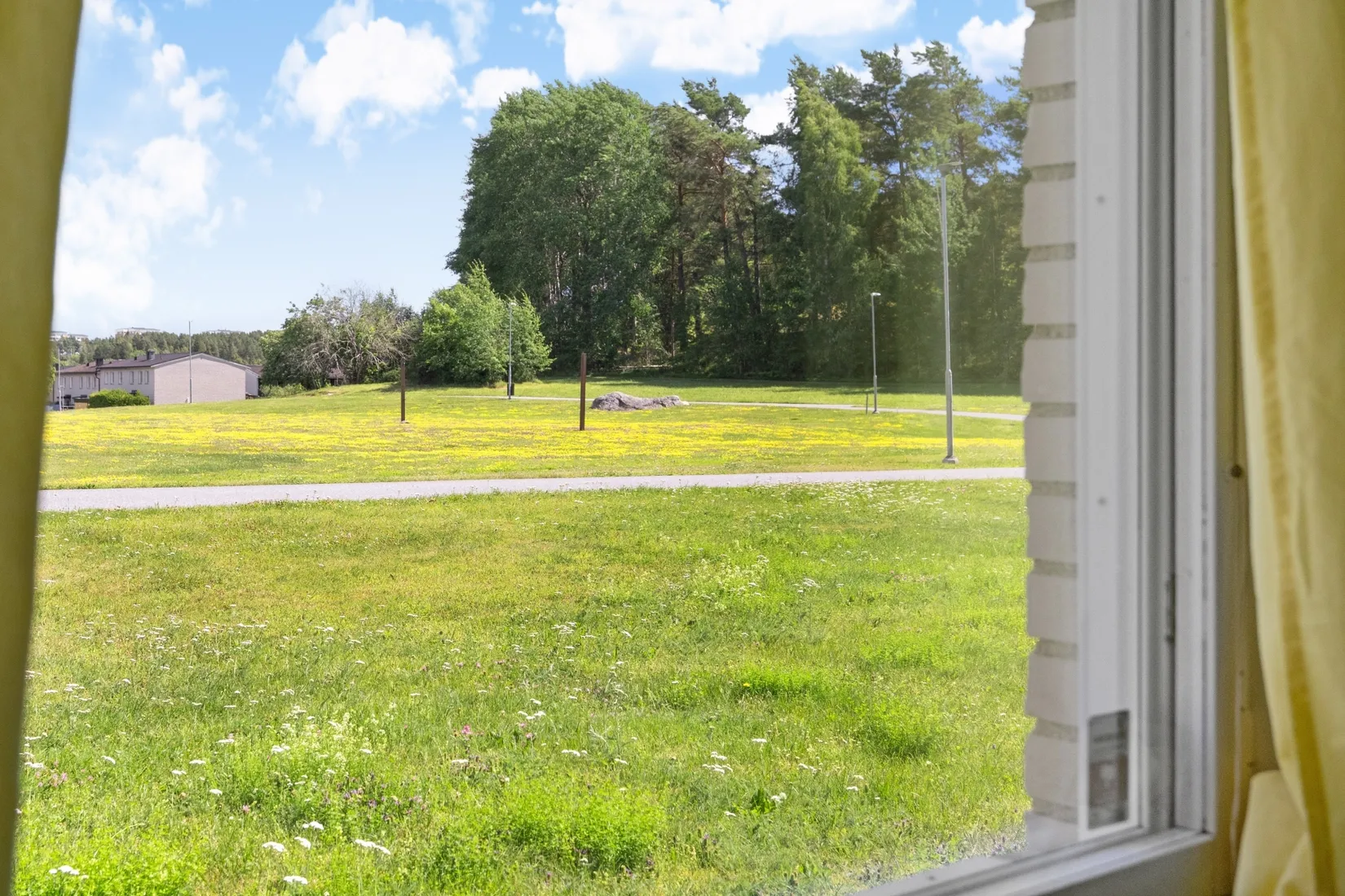 Bostadsrätt, Hallonvägen 96, bv, Tibble, Upplands-Bro