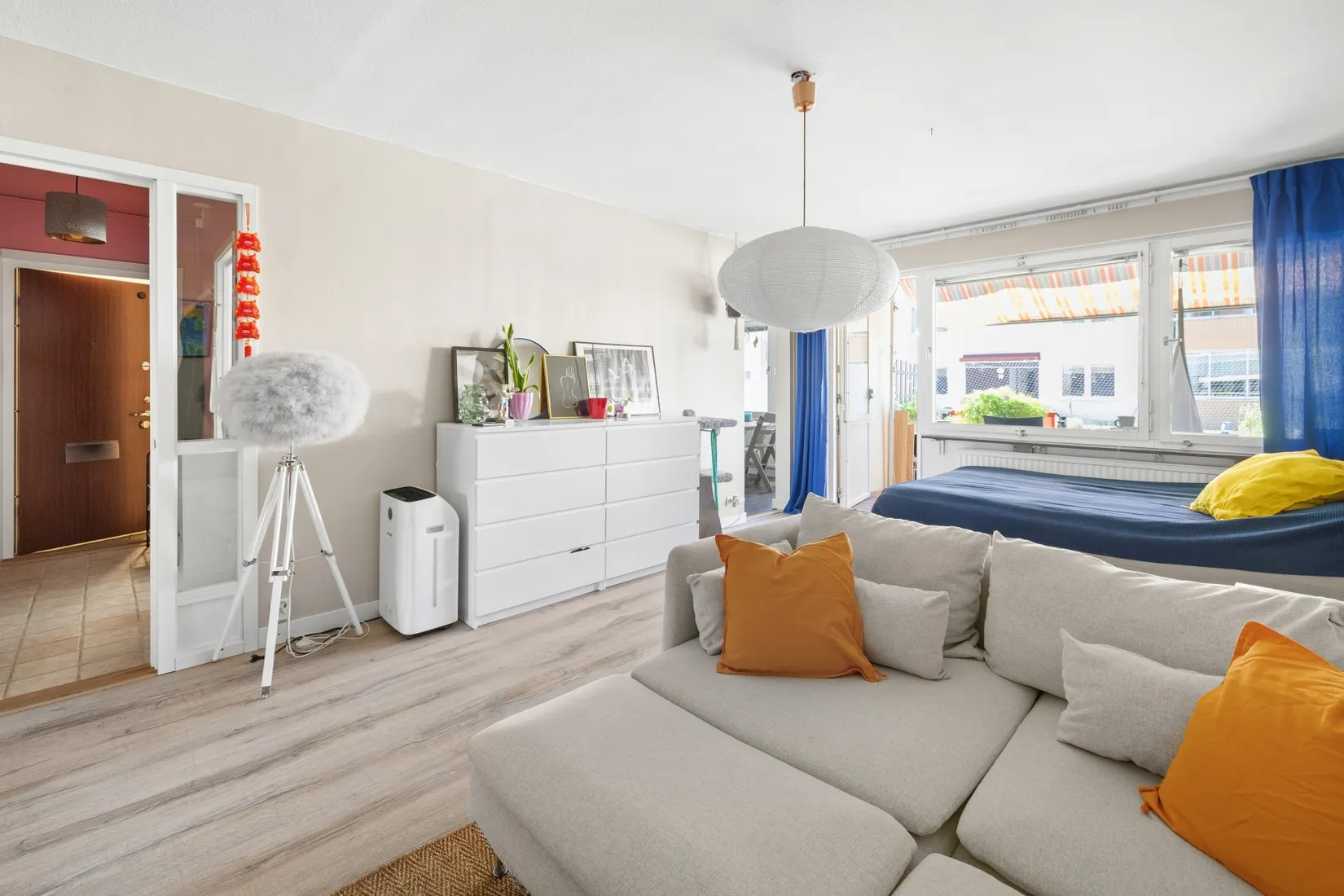 Bostadsrätt, Hallonvägen 96, bv, Tibble, Upplands-Bro