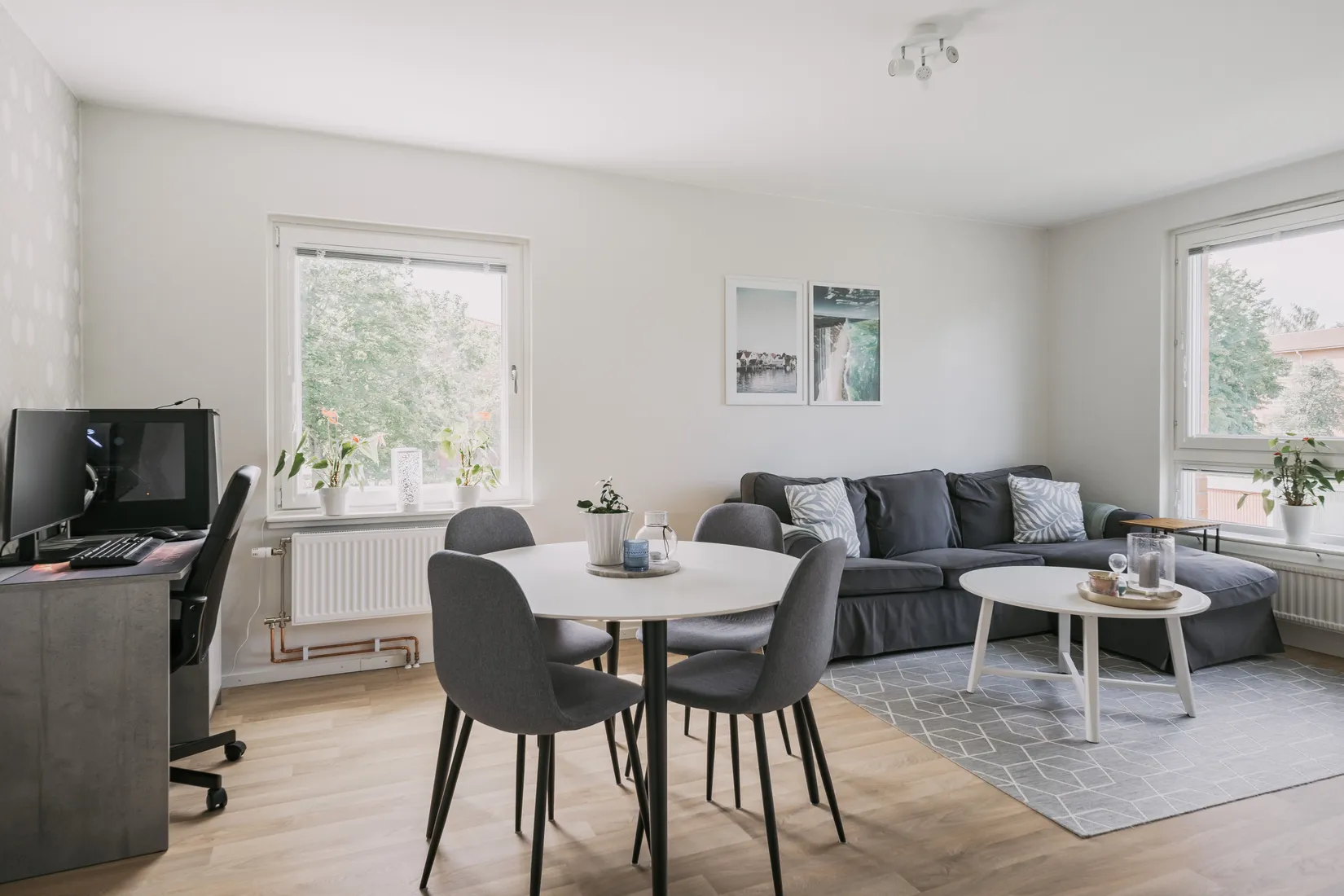 Bostadsrätt, Akaciastigen 22, Mariestad