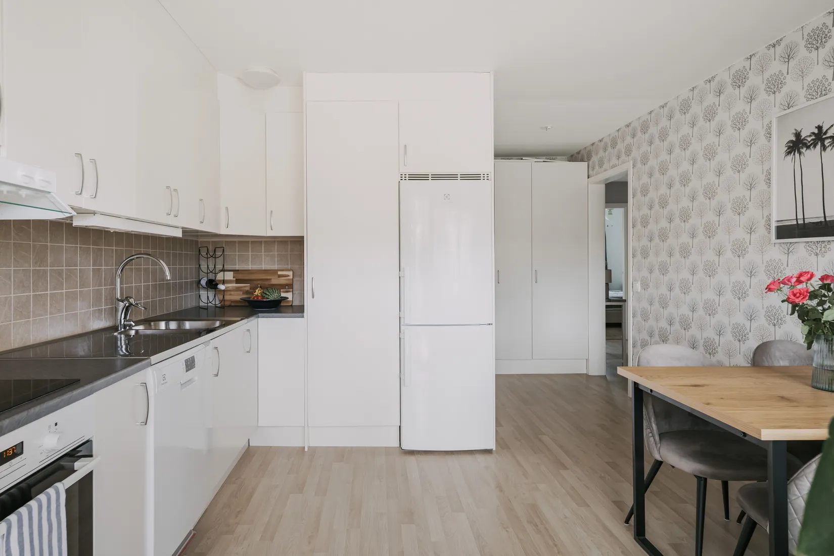 Bostadsrätt, Akaciastigen 22, Mariestad