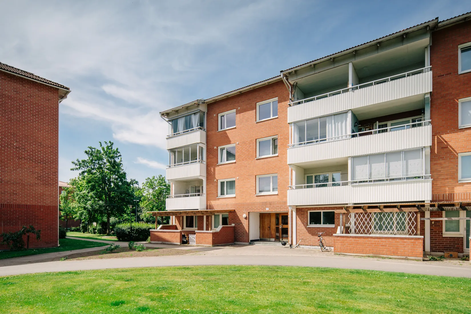Bostadsrätt, Akaciastigen 22, Mariestad