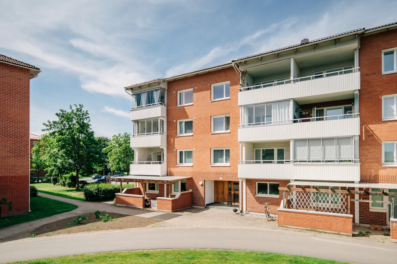 Bostadsrätt, Akaciastigen 22, Mariestad