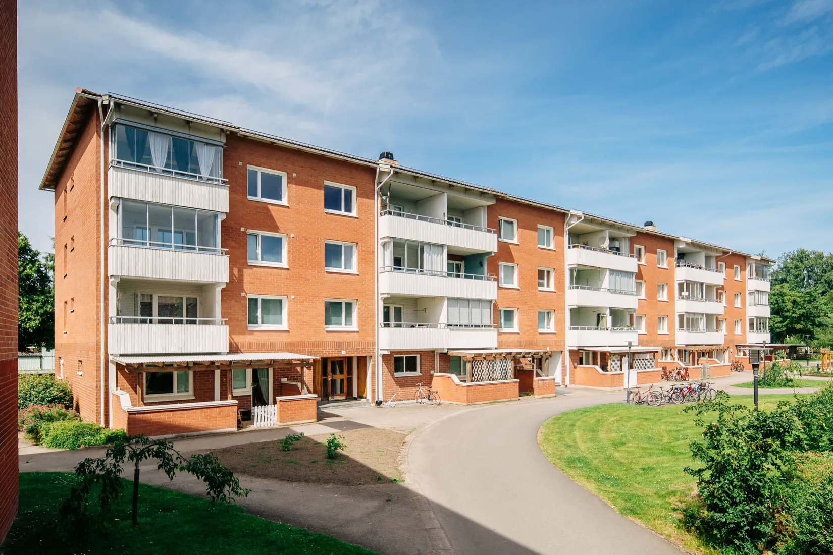 Bostadsrätt, Akaciastigen 22, Mariestad