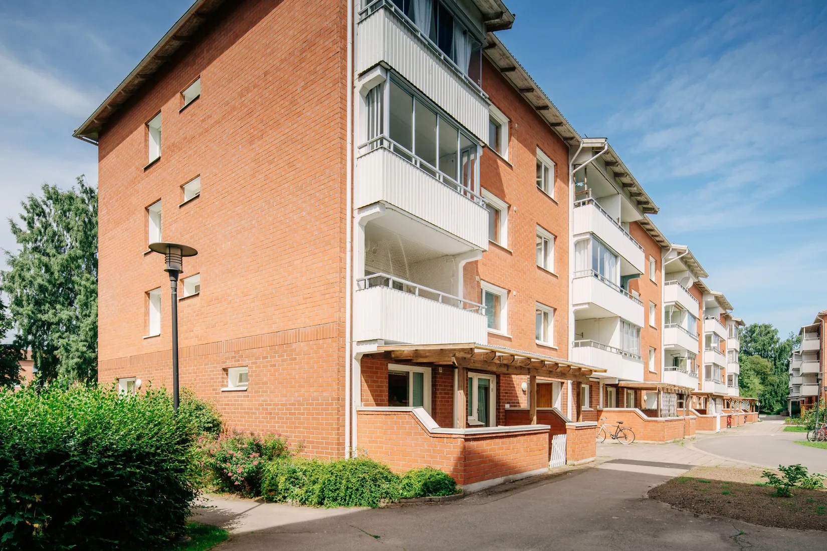 Bostadsrätt, Akaciastigen 22, Mariestad