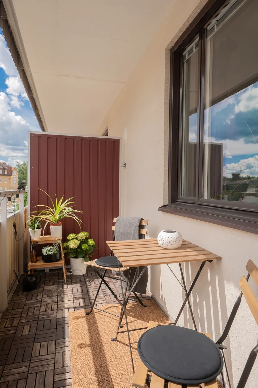 Bostadsrätt, Bettnavägen 48, Örby, Stockholm