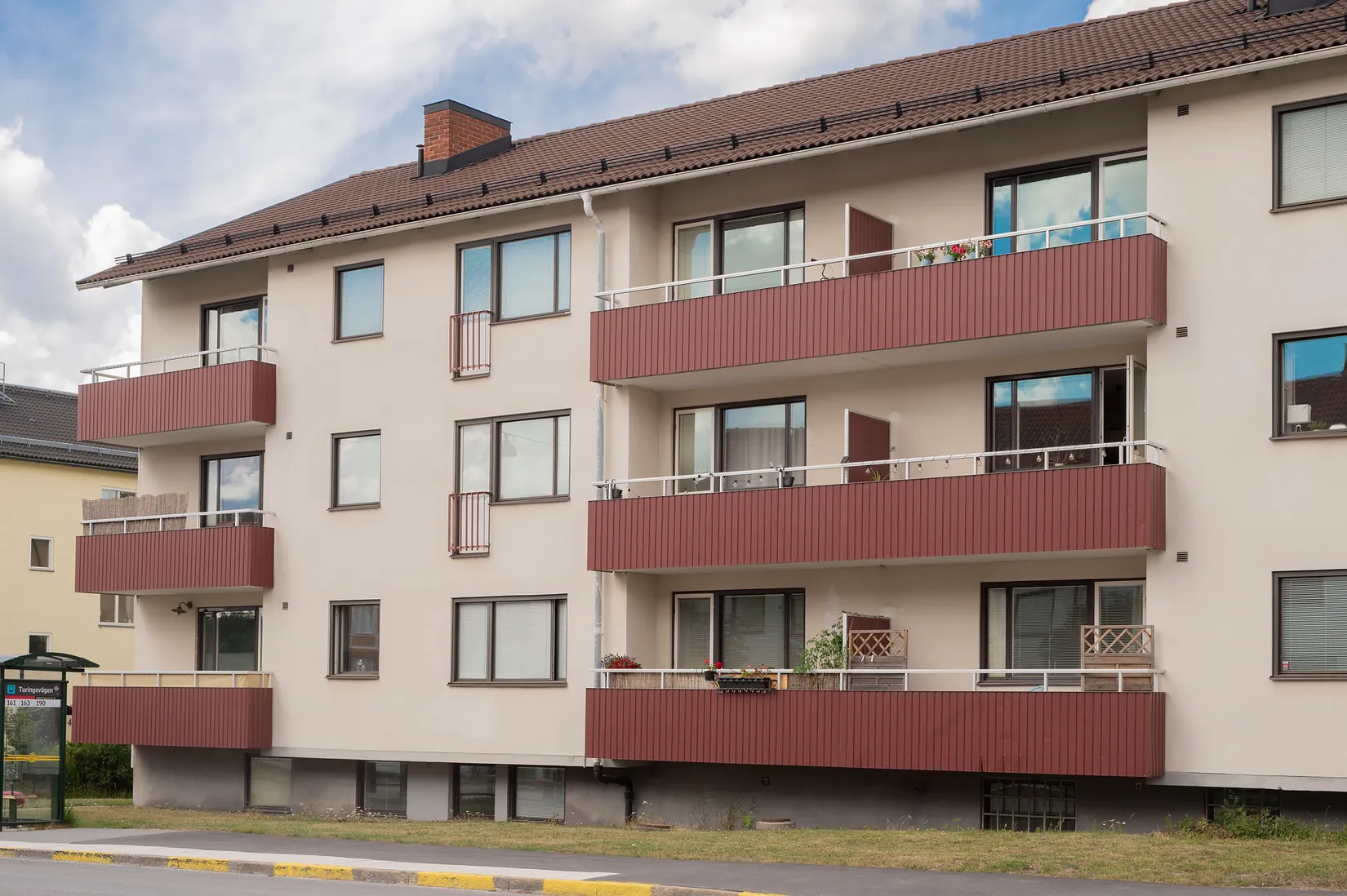 Bostadsrätt, Bettnavägen 48, Örby, Stockholm