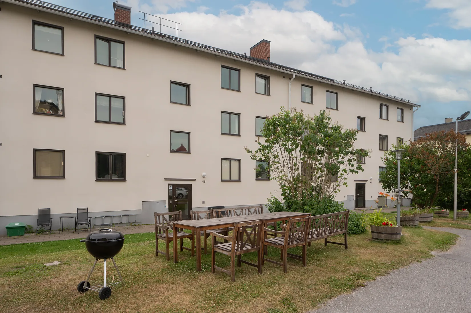 Bostadsrätt, Bettnavägen 48, Örby, Stockholm