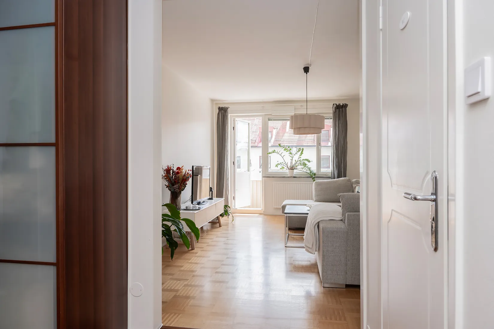 Bostadsrätt, Bettnavägen 48, Örby, Stockholm