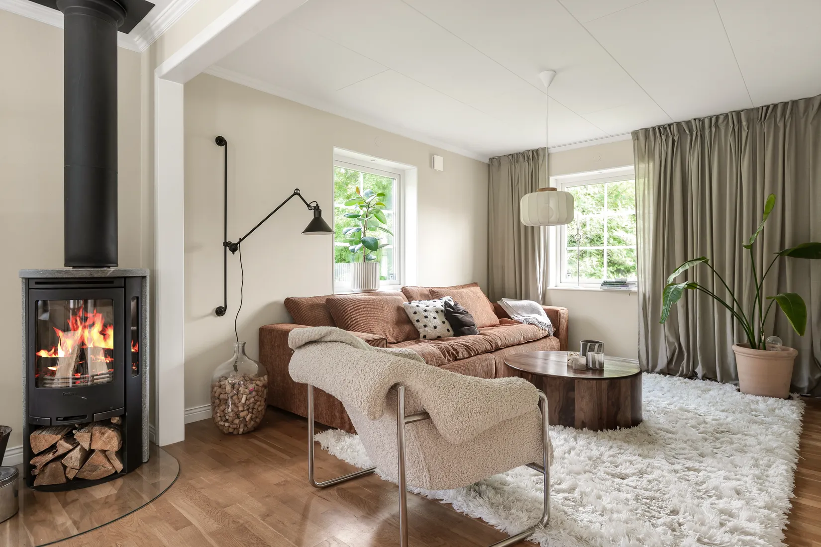 Villa, Byskillnadsvägen 7, Skölsta, Uppsala