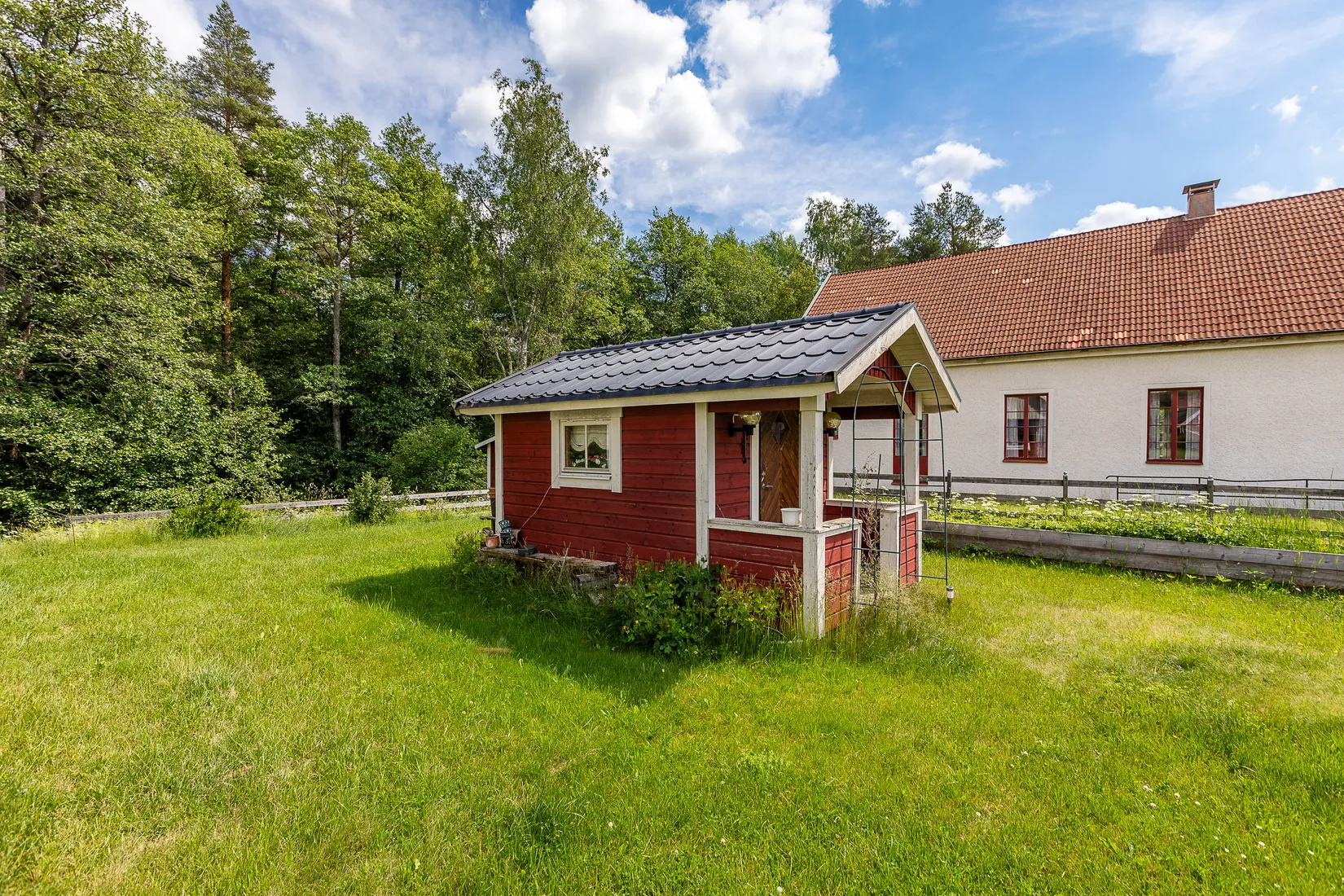 Villa, Storgatan 58 och Storgatan 60, Eksjö