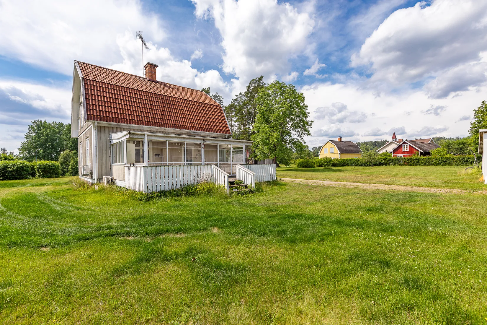 Villa, Storgatan 58 och Storgatan 60, Eksjö