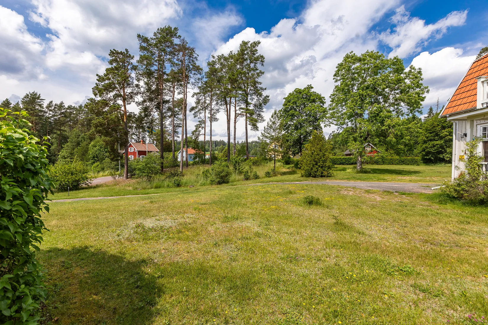 Villa, Storgatan 58 och Storgatan 60, Eksjö