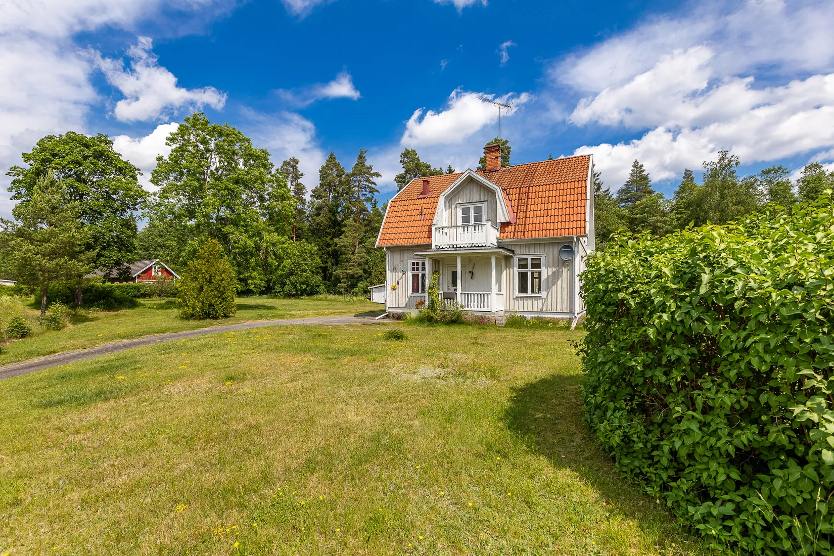 Villa, Storgatan 58 och Storgatan 60, Eksjö