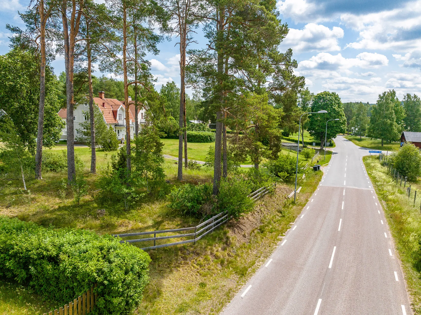 Villa, Storgatan 58 och Storgatan 60, Eksjö