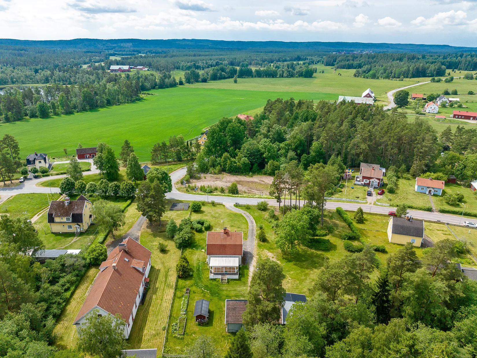 Villa, Storgatan 58 och Storgatan 60, Eksjö
