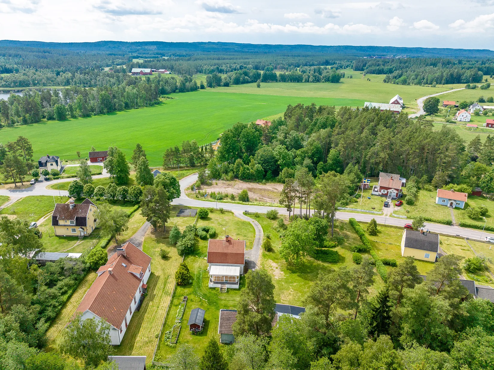 Villa, Storgatan 58 och Storgatan 60, Eksjö