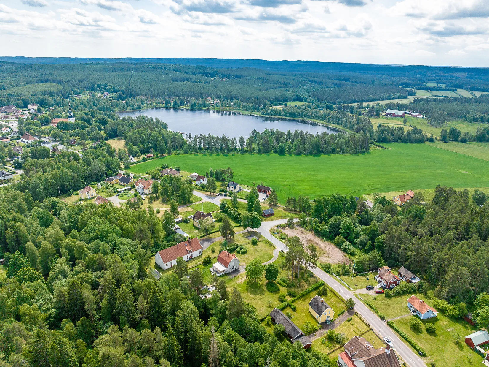 Villa, Storgatan 58 och Storgatan 60, Eksjö