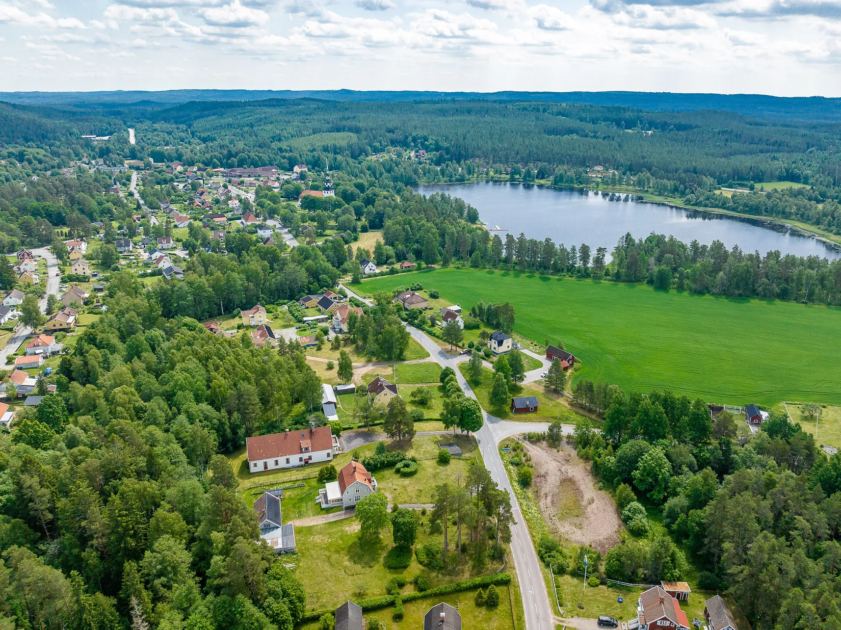Villa, Storgatan 58 och Storgatan 60, Eksjö