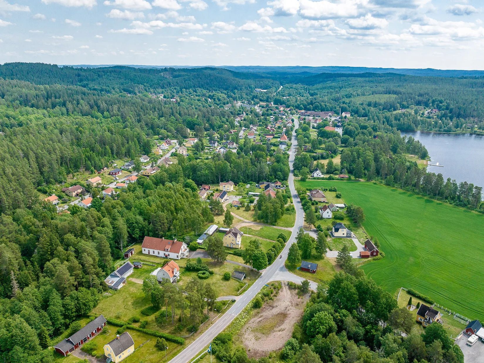 Villa, Storgatan 58 och Storgatan 60, Eksjö