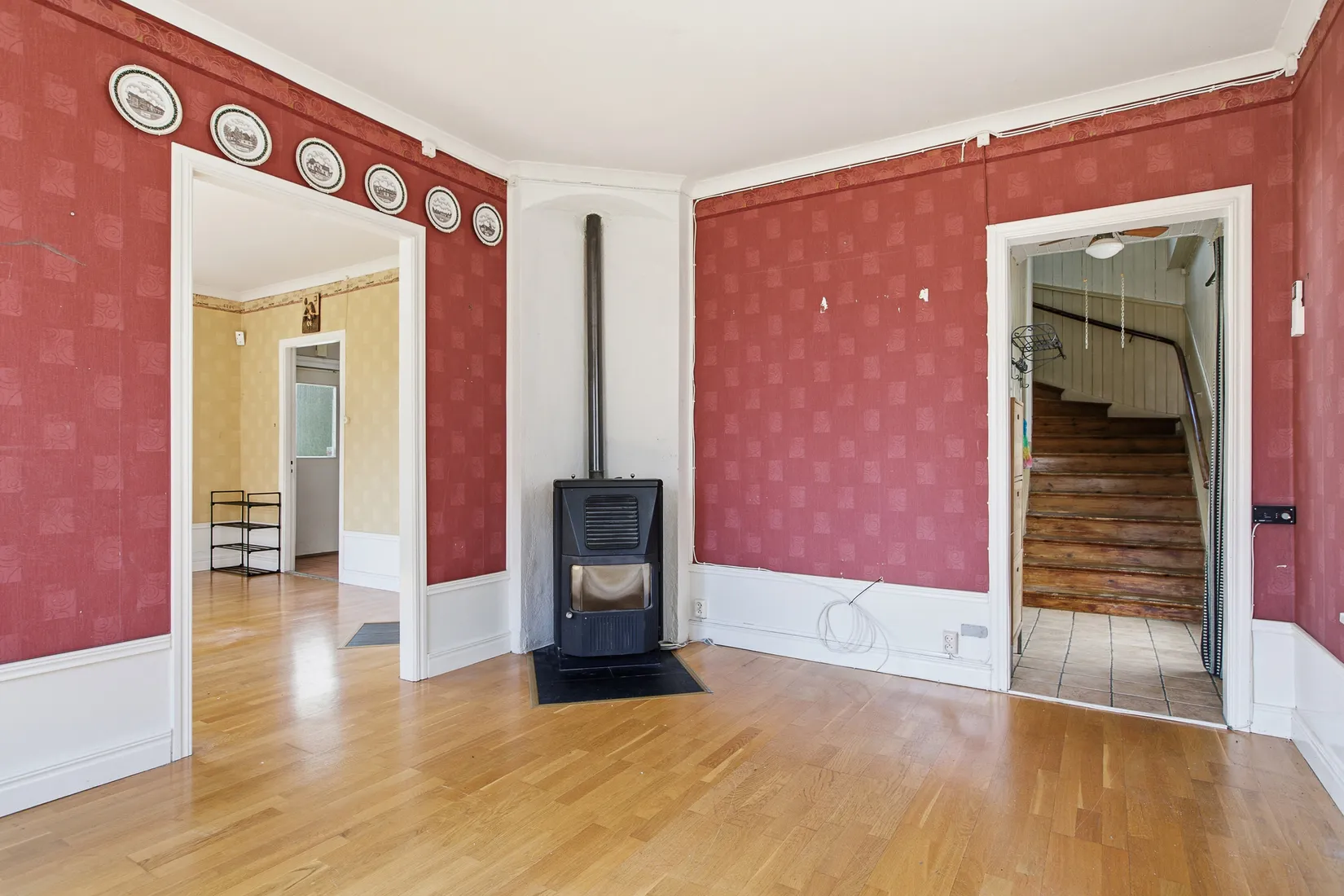 Villa, Storgatan 58 och Storgatan 60, Eksjö