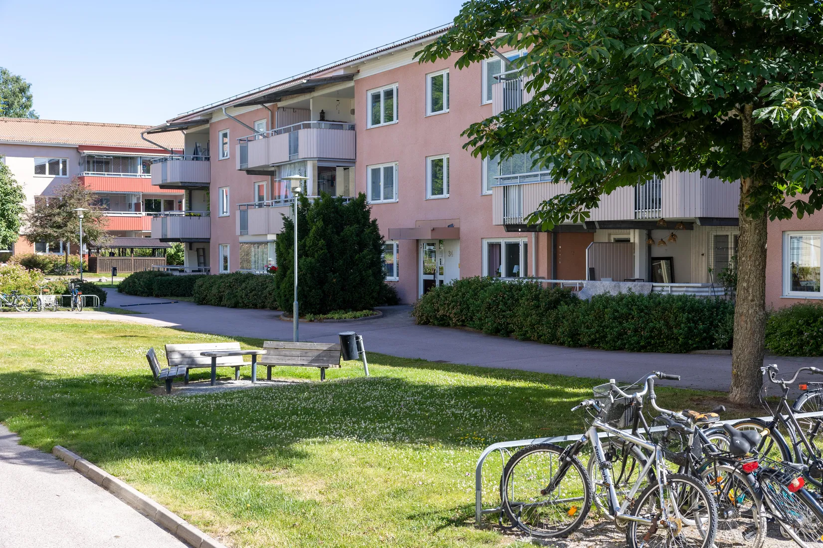 Bostadsrätt, Knotavägen 28, Bjurhovda, Västerås