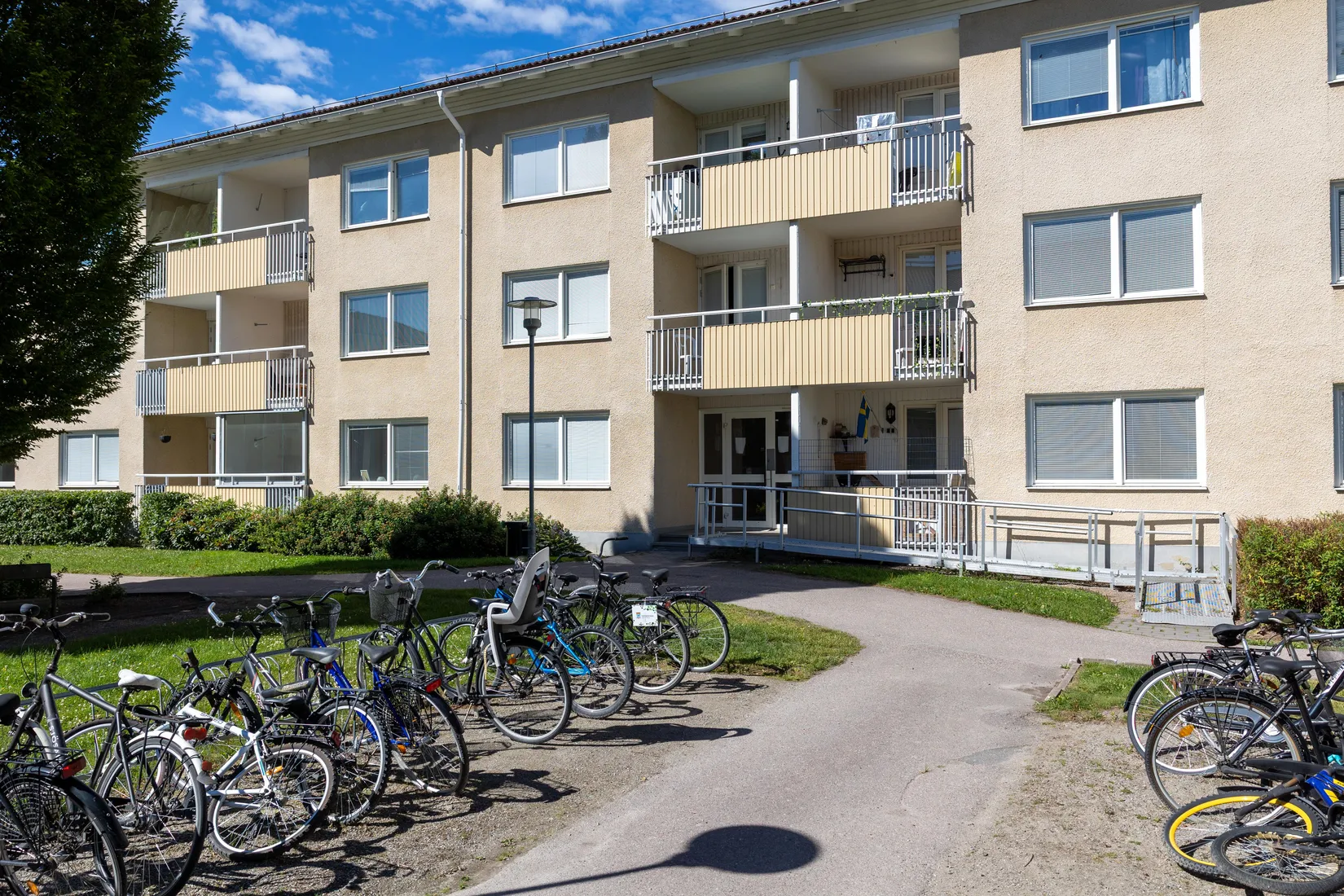Bostadsrätt, Knotavägen 28, Bjurhovda, Västerås