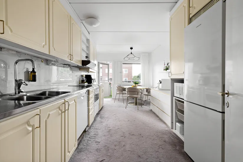 Bostadsrätt, Stråvägen 3, Viksjö, Järfälla