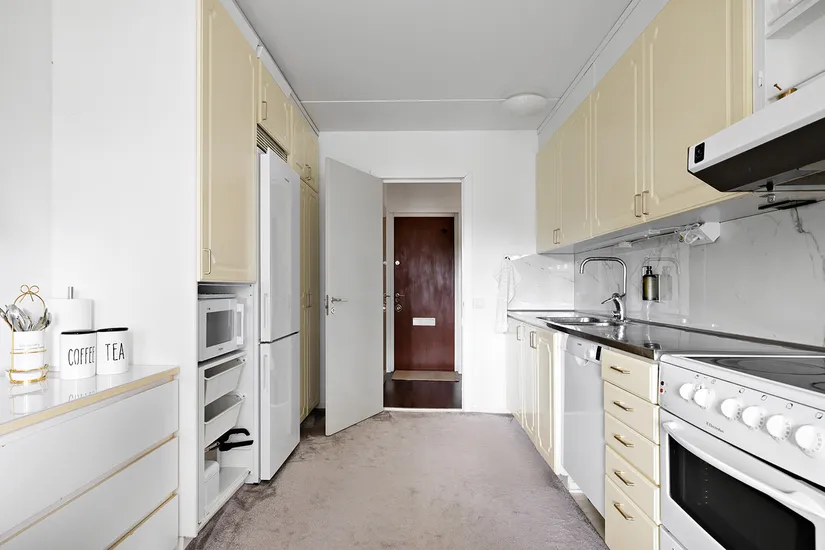 Bostadsrätt, Stråvägen 3, Viksjö, Järfälla