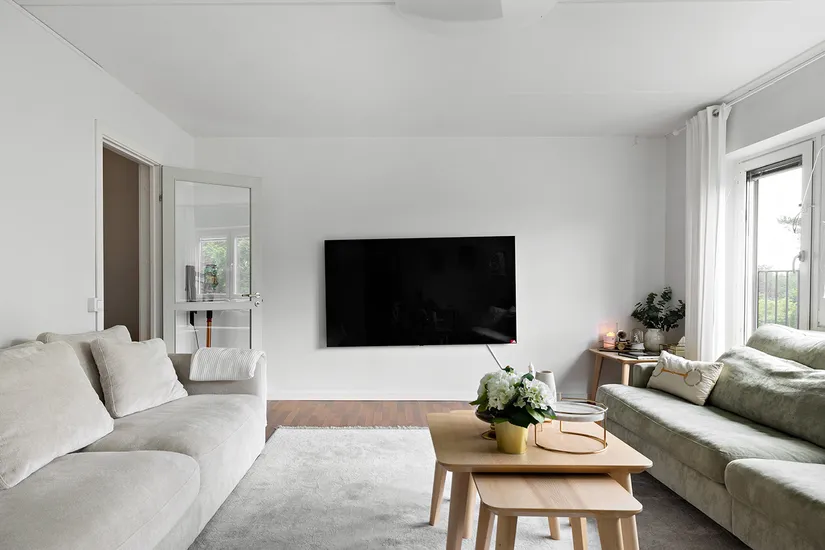 Bostadsrätt, Stråvägen 3, Viksjö, Järfälla