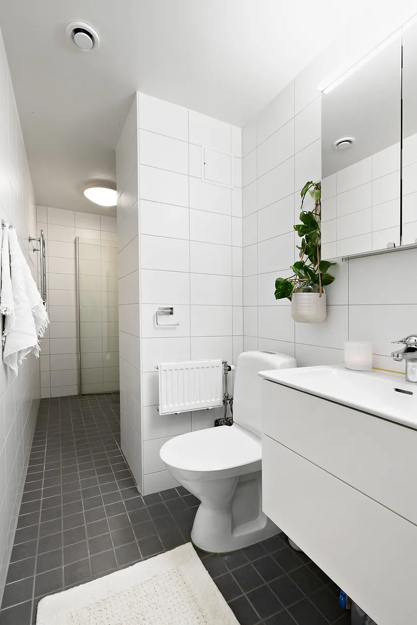 Bostadsrätt, Stråvägen 3, Viksjö, Järfälla