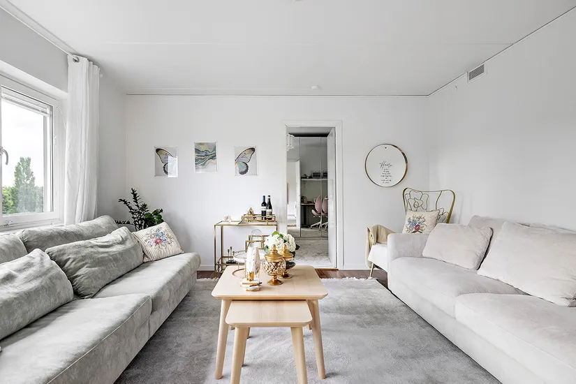 Bostadsrätt, Stråvägen 3, Viksjö, Järfälla