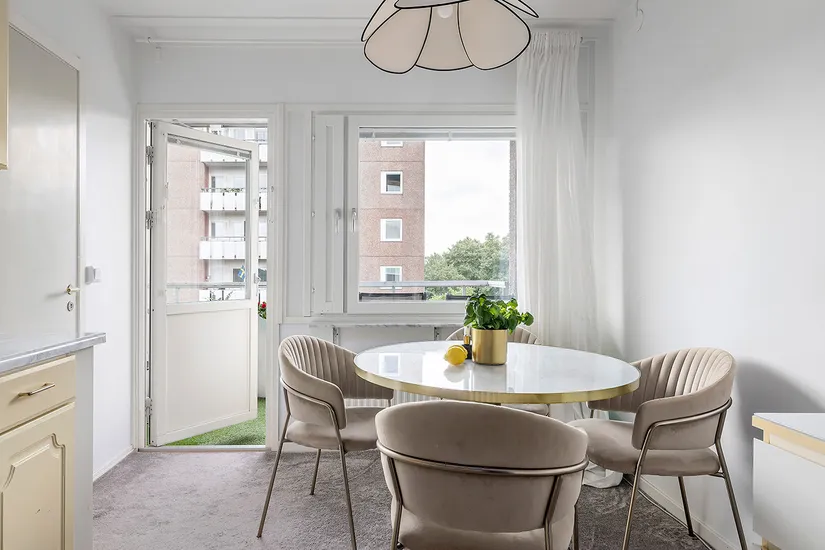 Bostadsrätt, Stråvägen 3, Viksjö, Järfälla