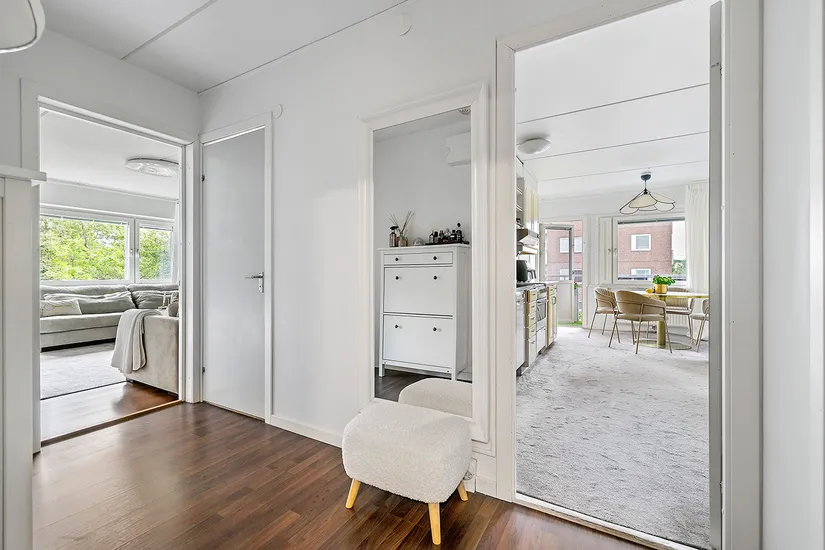 Bostadsrätt, Stråvägen 3, Viksjö, Järfälla