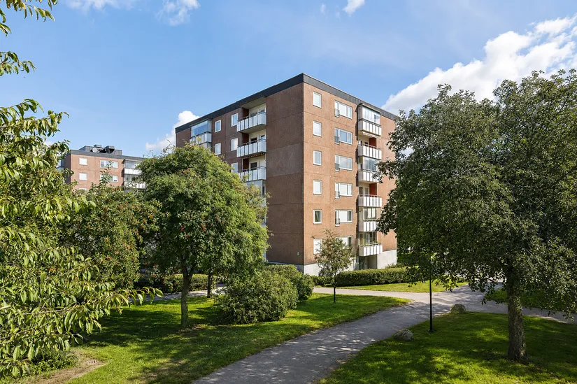 Bostadsrätt, Stråvägen 3, Viksjö, Järfälla