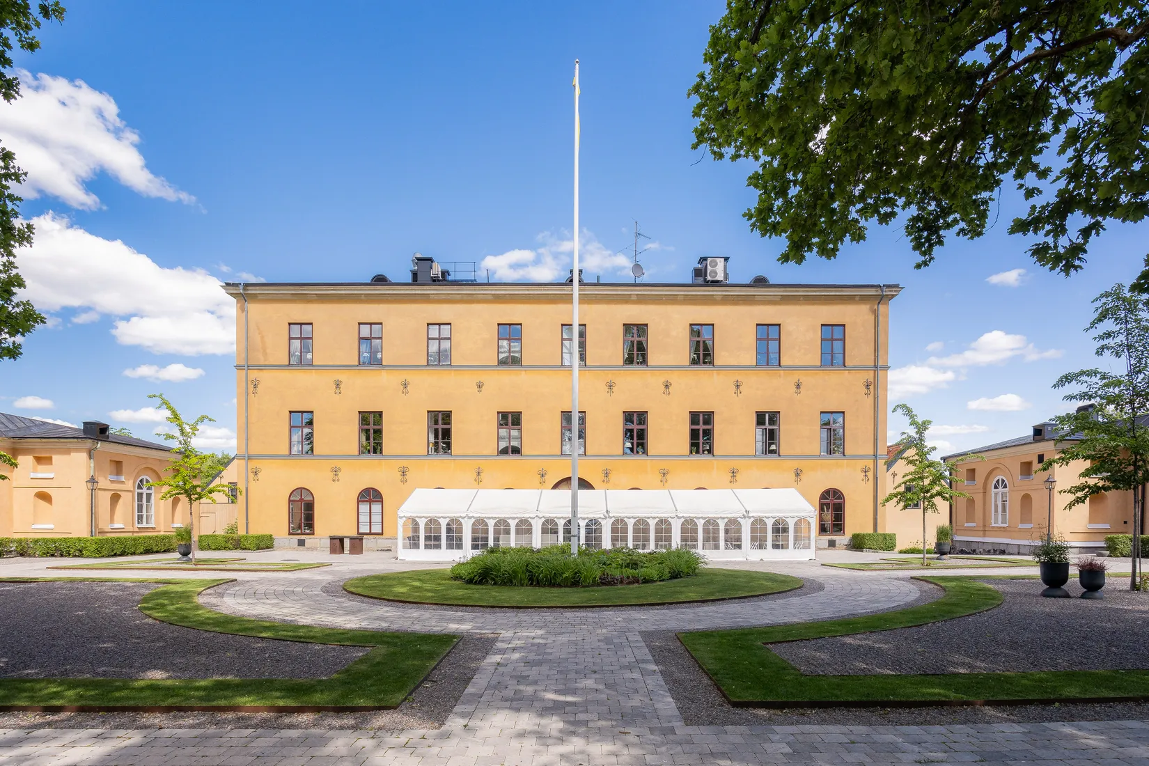 Bostadsrätt, Björkbacksvägen 12, Bromma / Johannesfred, Stockholm