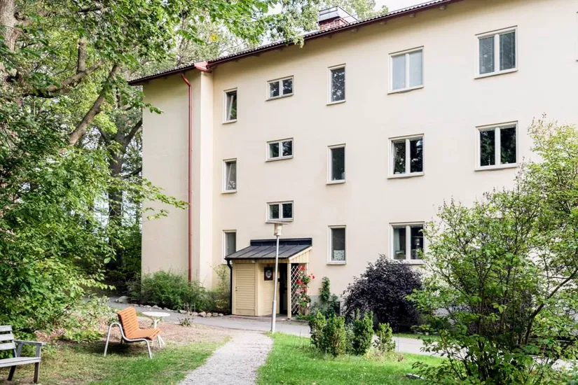 Bostadsrätt, Björkbacksvägen 12, Bromma / Johannesfred, Stockholm
