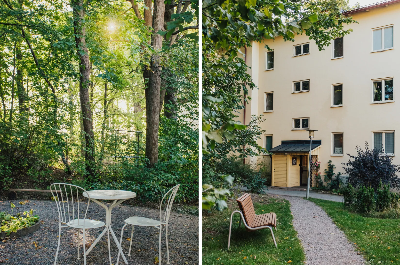 Bostadsrätt, Björkbacksvägen 12, Bromma / Johannesfred, Stockholm