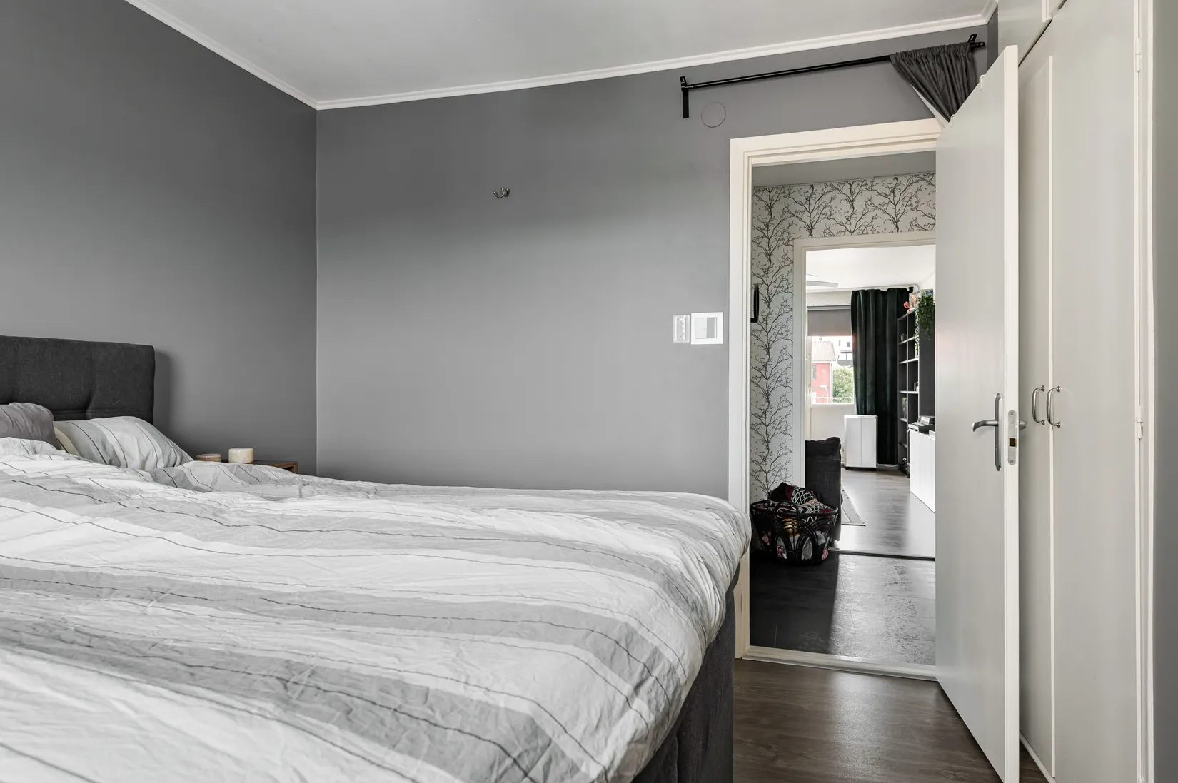 Bostadsrätt, Kungsvägen 42A, Mjölby