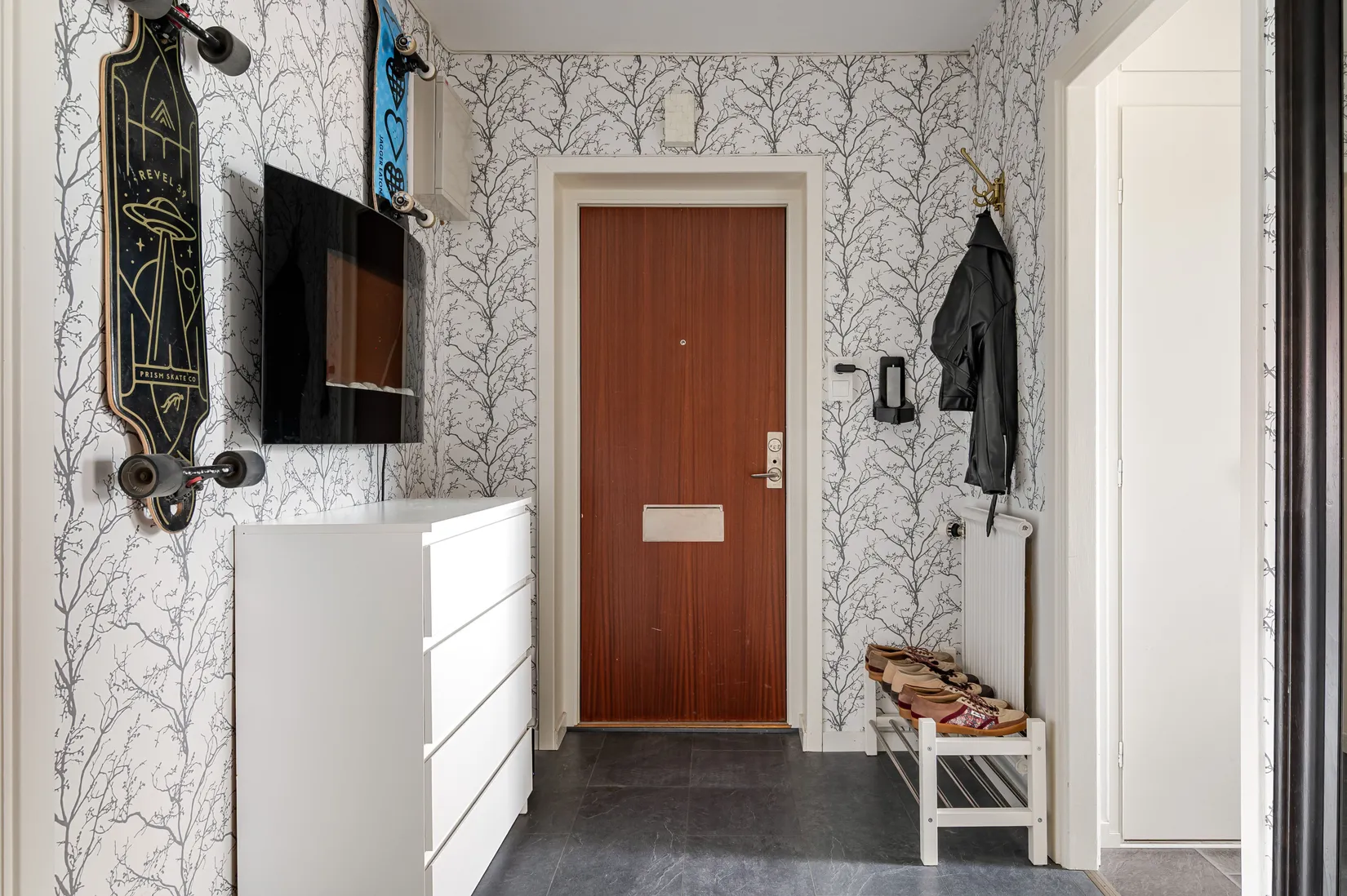 Bostadsrätt, Kungsvägen 42A, Mjölby