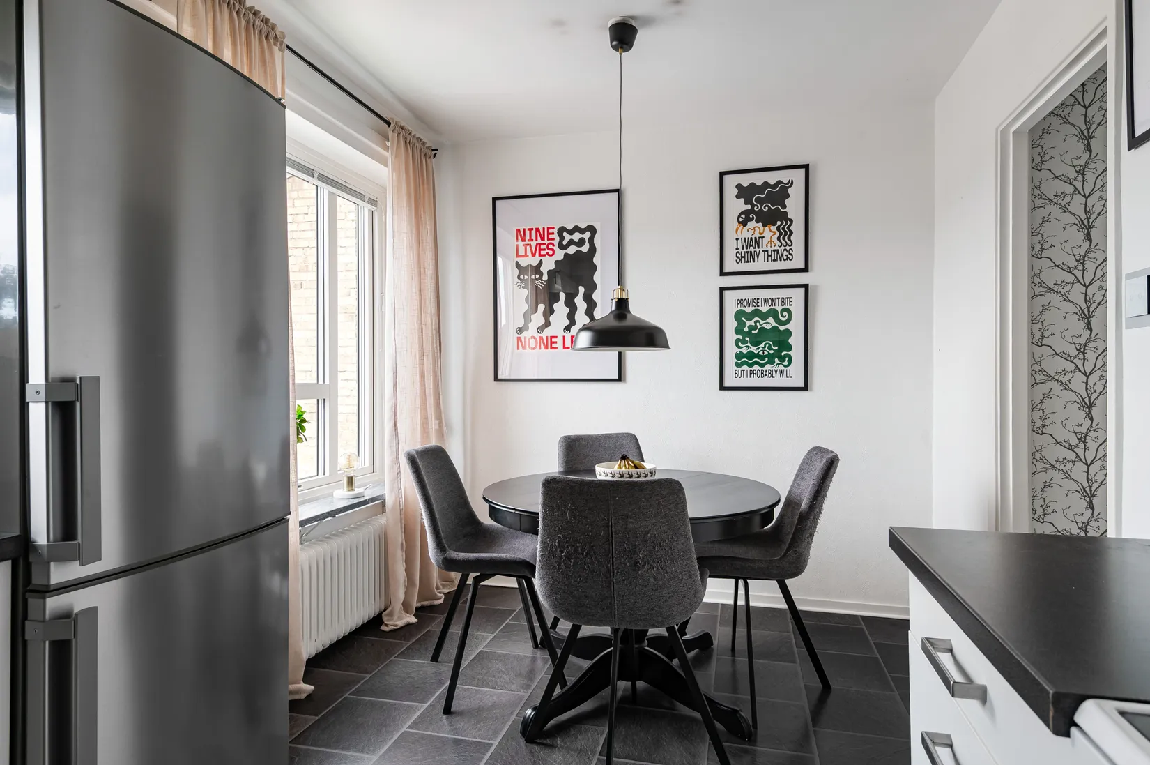 Bostadsrätt, Kungsvägen 42A, Mjölby